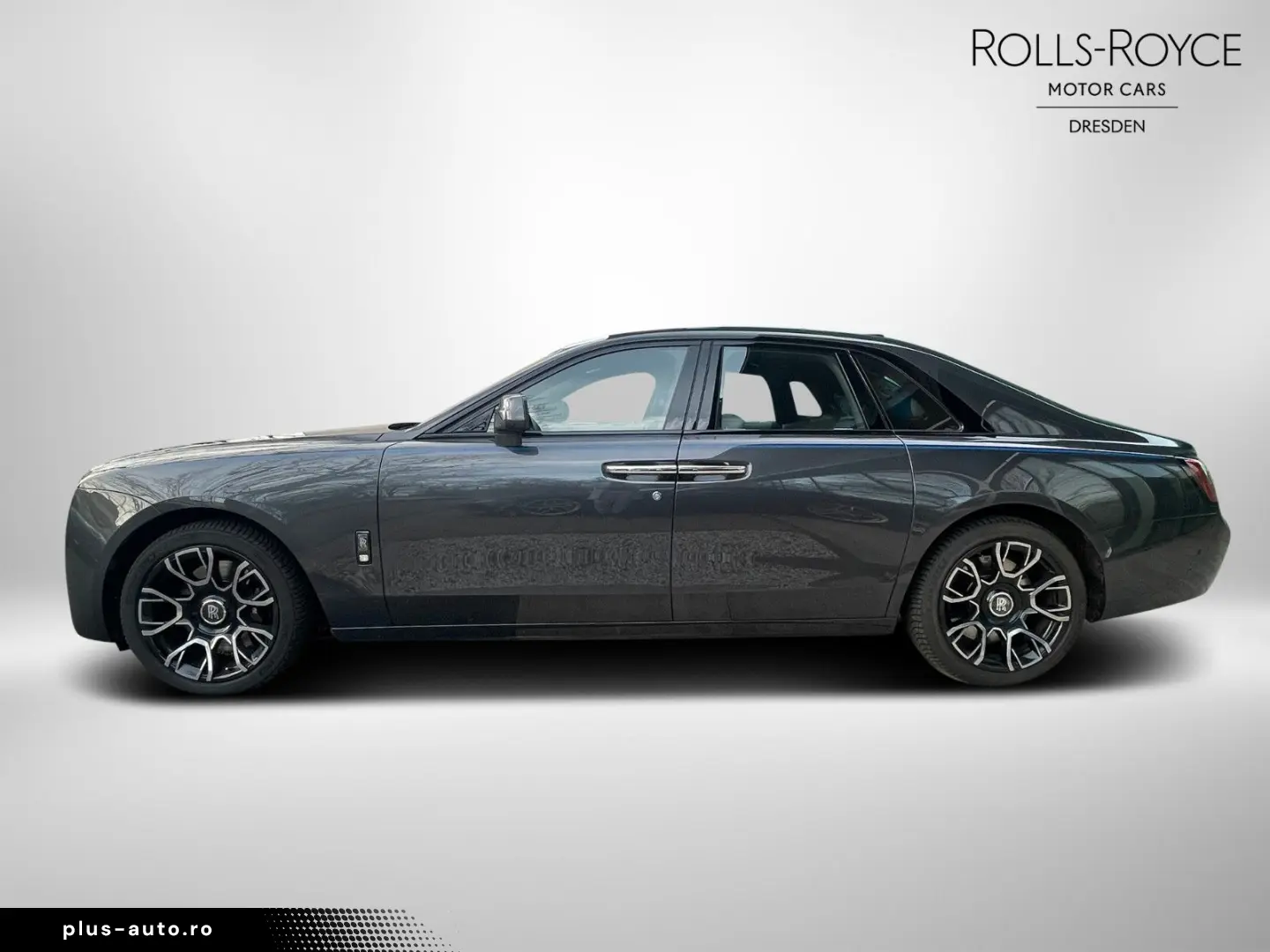 ROLLS ROYCE Ghost  Bespoke  Black Badge