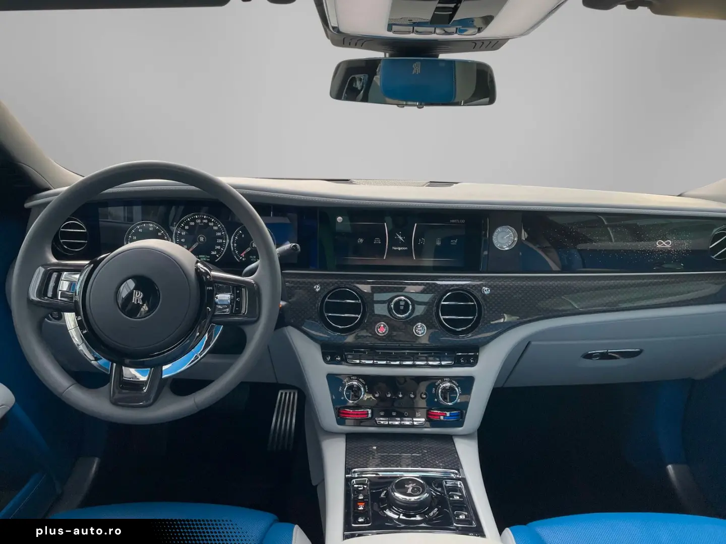 ROLLS ROYCE Ghost  Bespoke  Black Badge