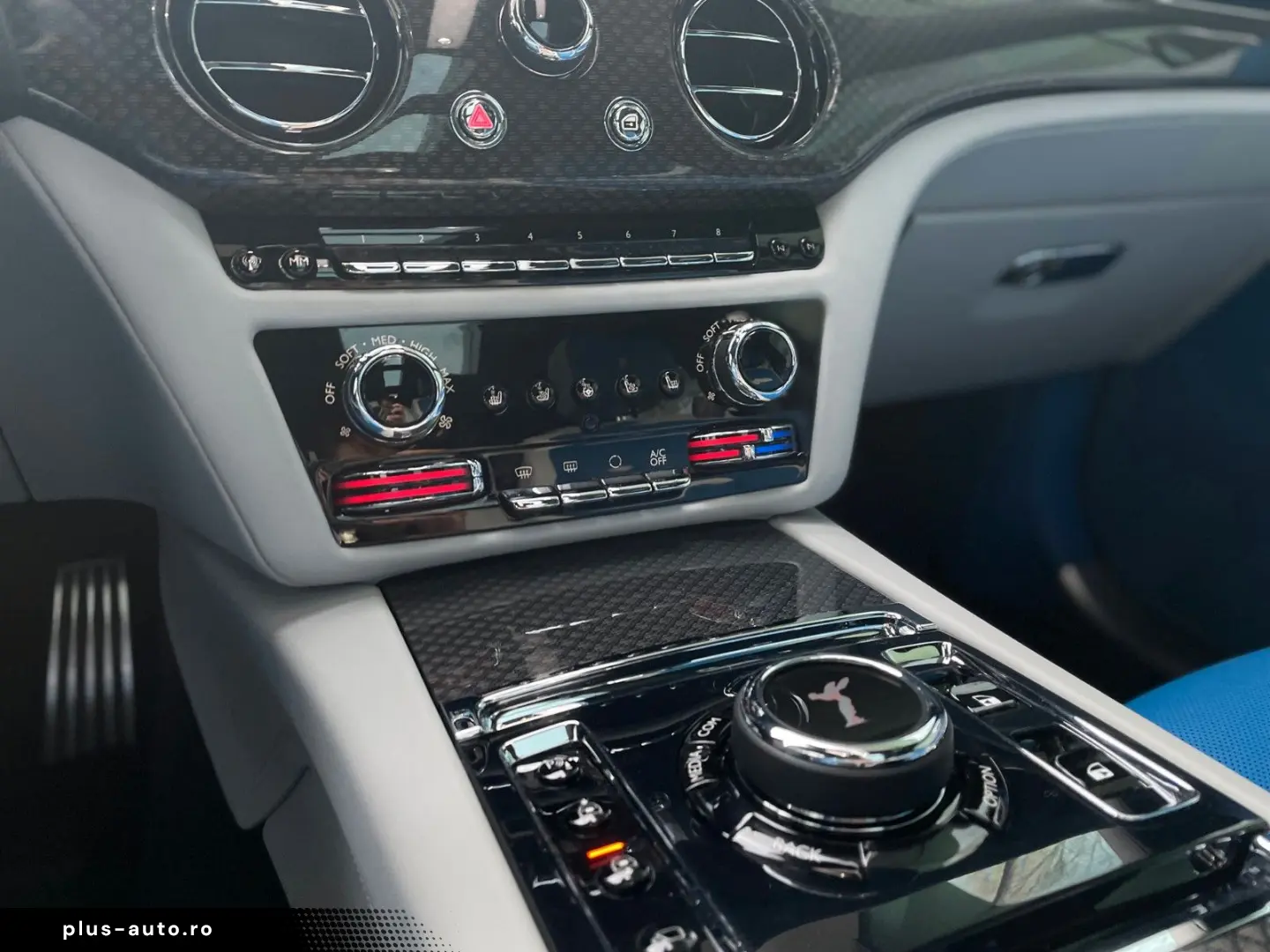 ROLLS ROYCE Ghost  Bespoke  Black Badge