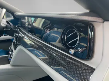 ROLLS ROYCE Ghost  Bespoke  Black Badge