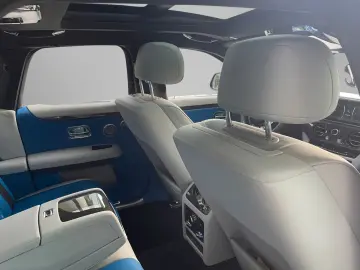 ROLLS ROYCE Ghost  Bespoke  Black Badge