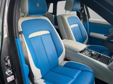 ROLLS ROYCE Ghost  Bespoke  Black Badge