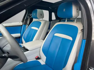 ROLLS ROYCE Ghost  Bespoke  Black Badge