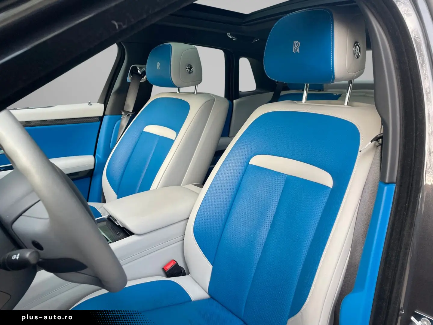 ROLLS ROYCE Ghost  Bespoke  Black Badge