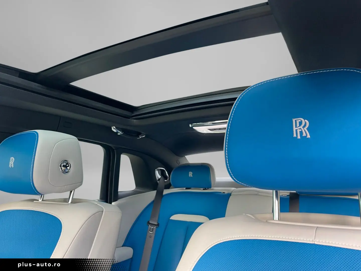 ROLLS ROYCE Ghost  Bespoke  Black Badge