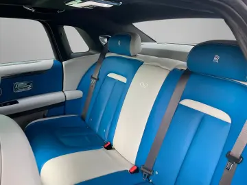 ROLLS ROYCE Ghost  Bespoke  Black Badge