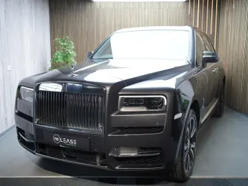 ROLLS ROYCE Cullinan   TV   4-Seats   NightV   22Z   Fridge