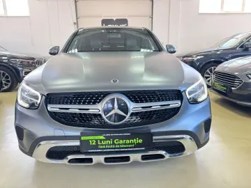 Mercedes-Benz GLC Coupe 220 d 4Matic 9G-TRONIC