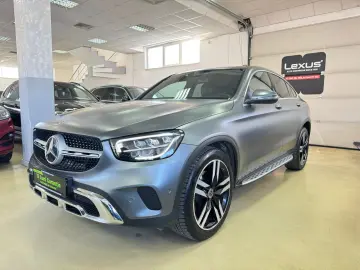 Mercedes-Benz GLC Coupe 220 d 4Matic 9G-TRONIC