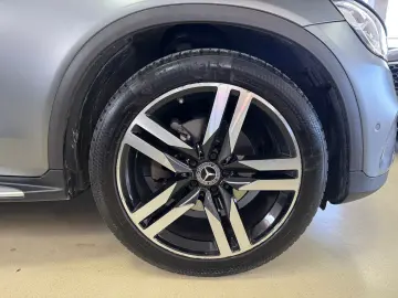Mercedes-Benz GLC Coupe 220 d 4Matic 9G-TRONIC