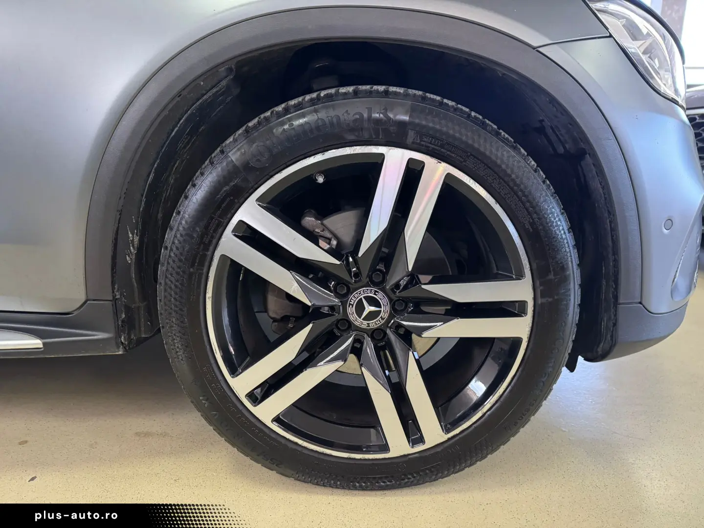 Mercedes-Benz GLC Coupe 220 d 4Matic 9G-TRONIC