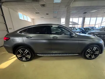 Mercedes-Benz GLC Coupe 220 d 4Matic 9G-TRONIC