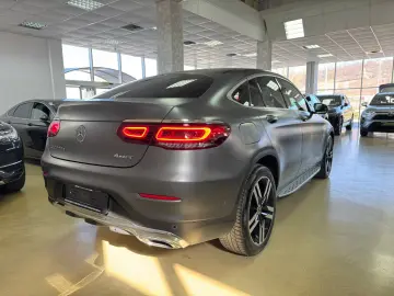 Mercedes-Benz GLC Coupe 220 d 4Matic 9G-TRONIC