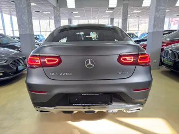Mercedes-Benz GLC Coupe 220 d 4Matic 9G-TRONIC