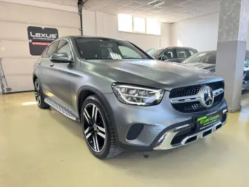 Mercedes-Benz GLC Coupe 220 d 4Matic 9G-TRONIC