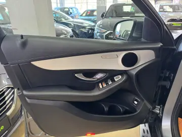 Mercedes-Benz GLC Coupe 220 d 4Matic 9G-TRONIC