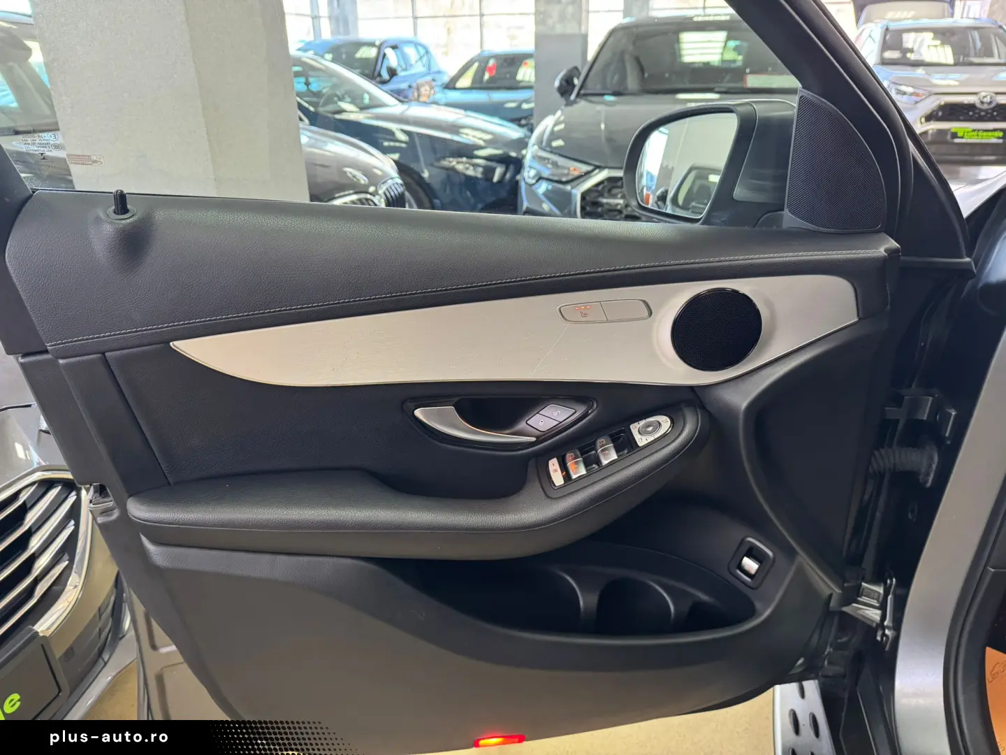 Mercedes-Benz GLC Coupe 220 d 4Matic 9G-TRONIC