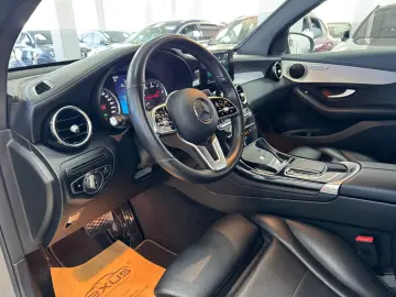 Mercedes-Benz GLC Coupe 220 d 4Matic 9G-TRONIC