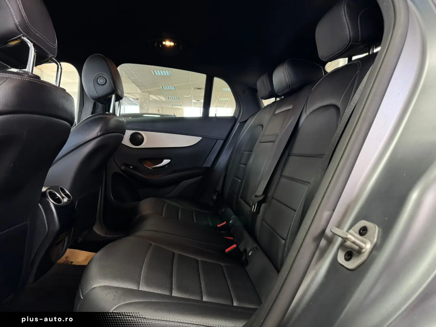 Mercedes-Benz GLC Coupe 220 d 4Matic 9G-TRONIC