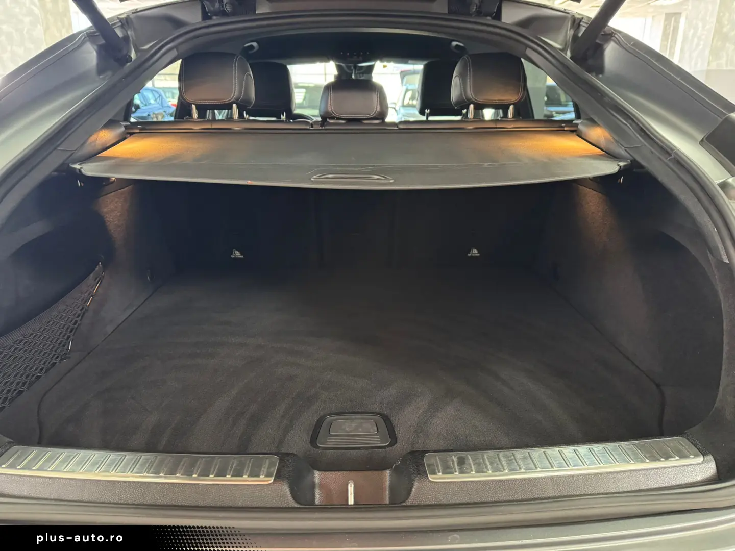 Mercedes-Benz GLC Coupe 220 d 4Matic 9G-TRONIC