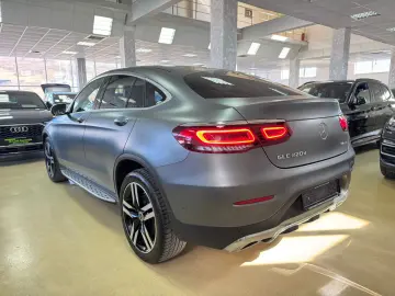 Mercedes-Benz GLC Coupe 220 d 4Matic 9G-TRONIC