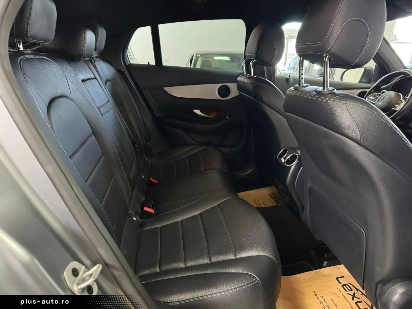 Mercedes-Benz GLC Coupe 220 d 4Matic 9G-TRONIC