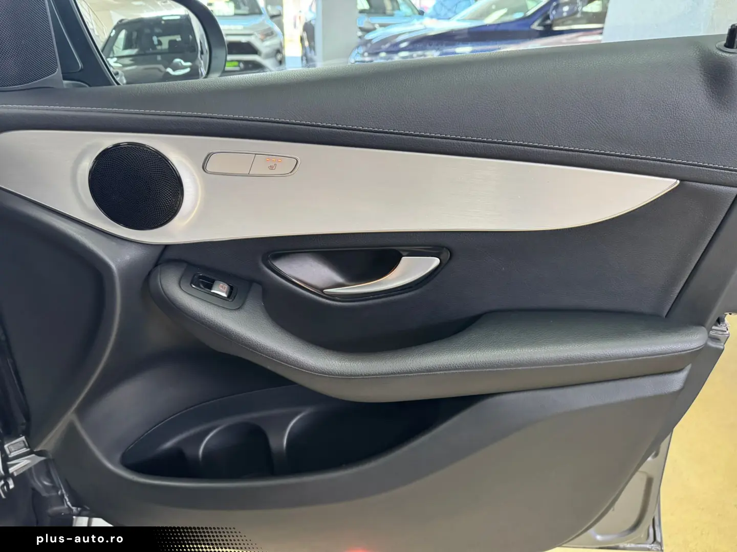 Mercedes-Benz GLC Coupe 220 d 4Matic 9G-TRONIC