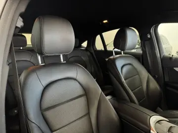 Mercedes-Benz GLC Coupe 220 d 4Matic 9G-TRONIC