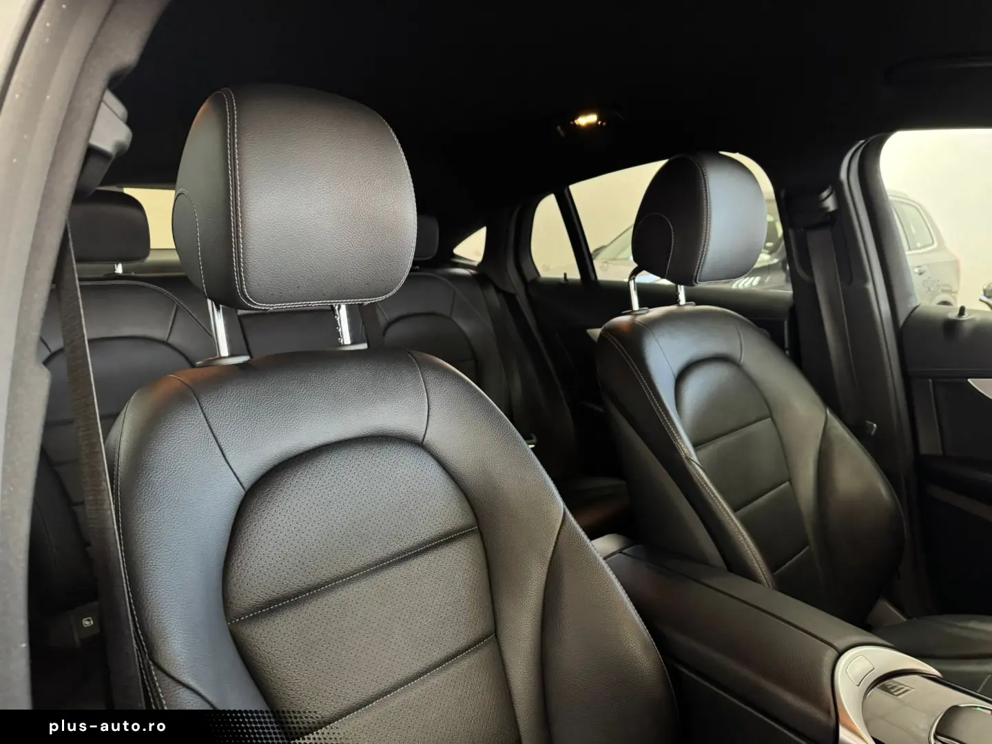 Mercedes-Benz GLC Coupe 220 d 4Matic 9G-TRONIC