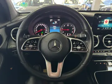 Mercedes-Benz GLC Coupe 220 d 4Matic 9G-TRONIC