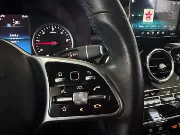 Mercedes-Benz GLC Coupe 220 d 4Matic 9G-TRONIC