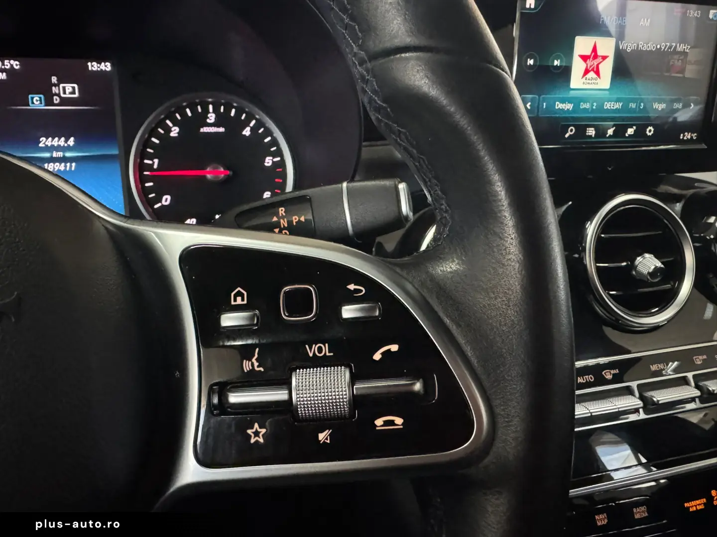 Mercedes-Benz GLC Coupe 220 d 4Matic 9G-TRONIC