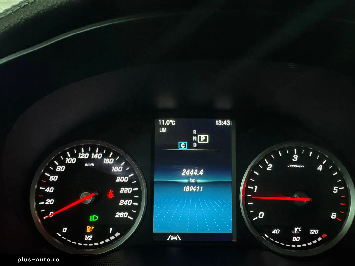 Mercedes-Benz GLC Coupe 220 d 4Matic 9G-TRONIC