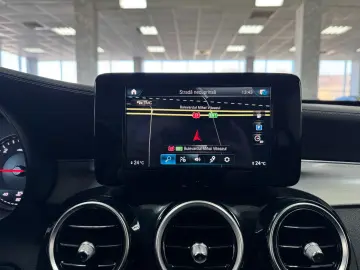 Mercedes-Benz GLC Coupe 220 d 4Matic 9G-TRONIC