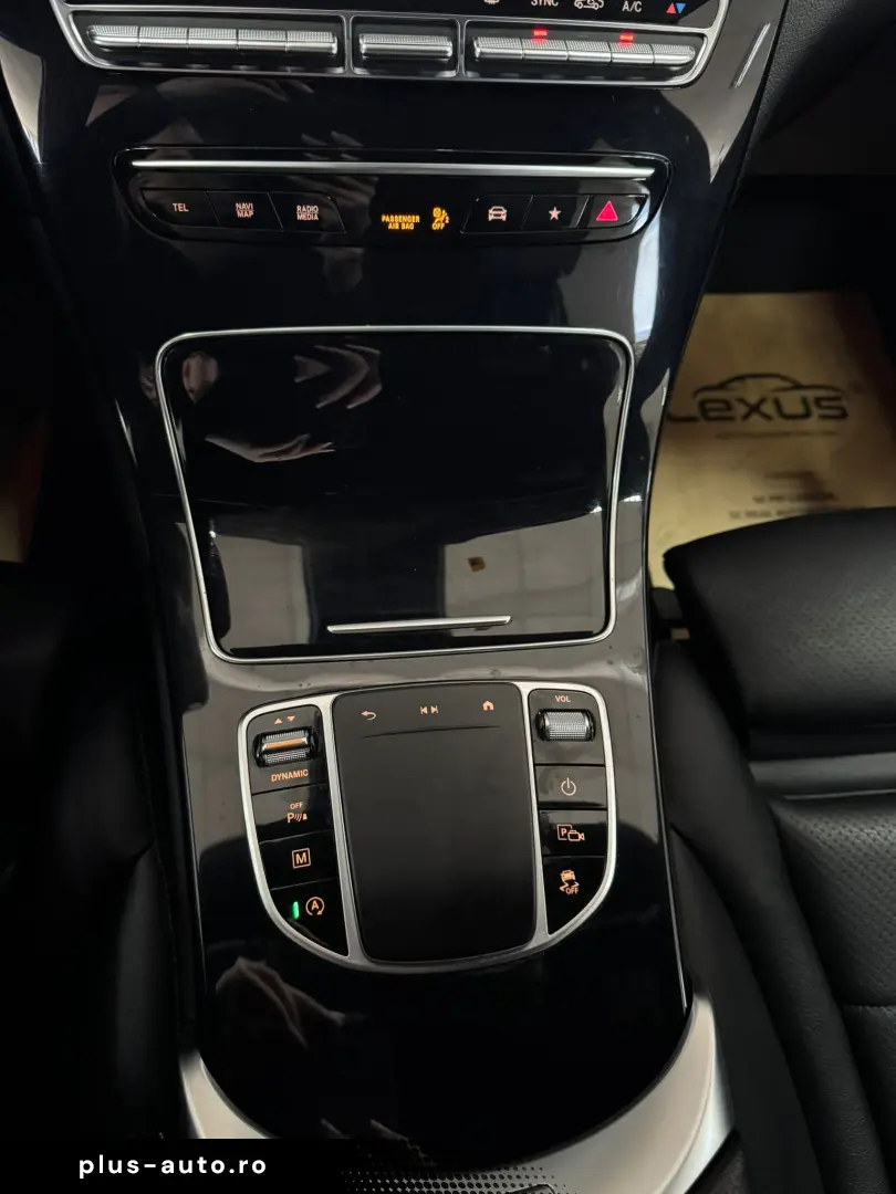 Mercedes-Benz GLC Coupe 220 d 4Matic 9G-TRONIC