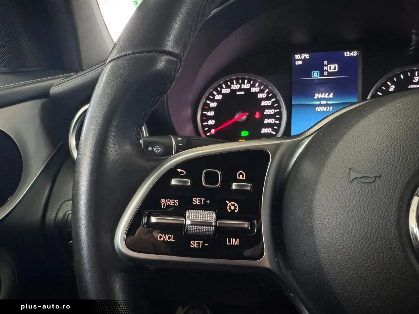 Mercedes-Benz GLC Coupe 220 d 4Matic 9G-TRONIC