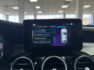 Mercedes-Benz GLC Coupe 220 d 4Matic 9G-TRONIC