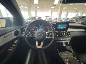 Mercedes-Benz GLC Coupe 220 d 4Matic 9G-TRONIC