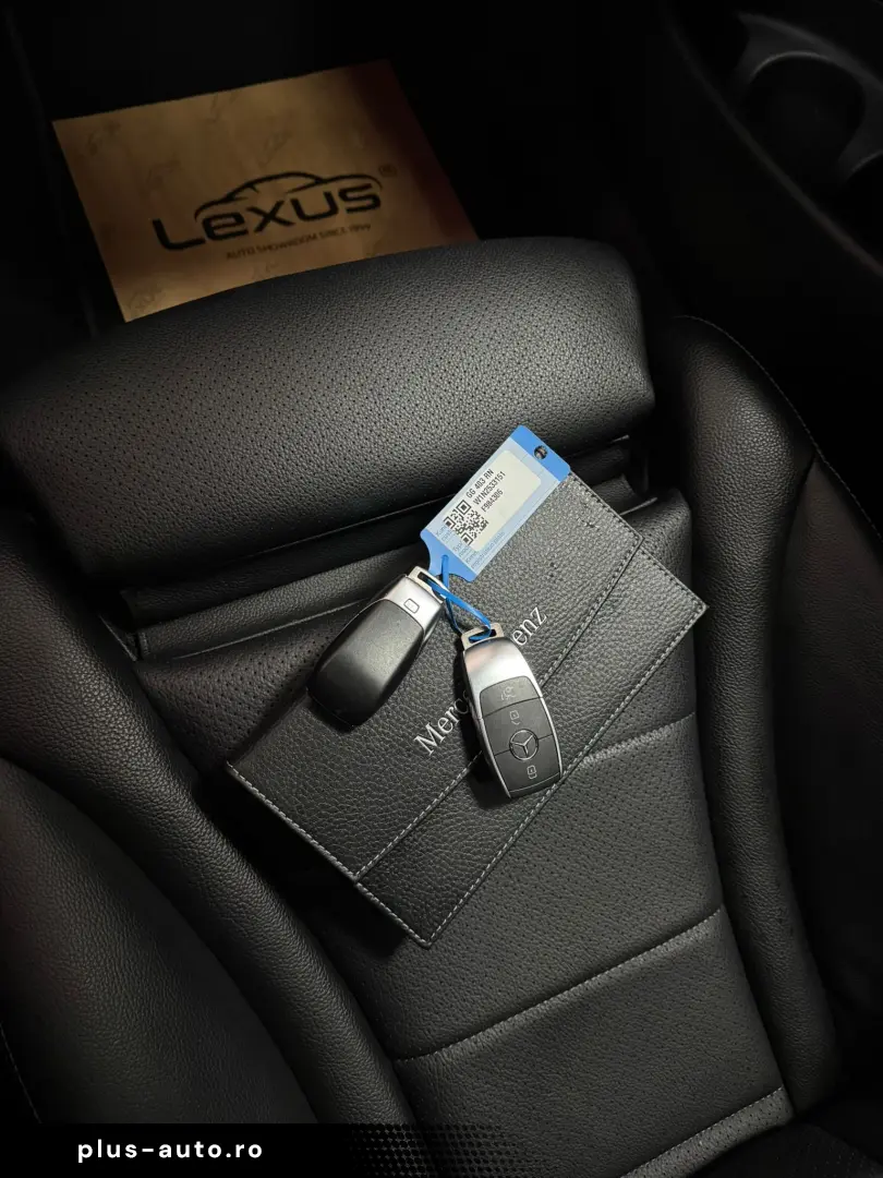 Mercedes-Benz GLC Coupe 220 d 4Matic 9G-TRONIC