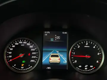 Mercedes-Benz GLC Coupe 220 d 4Matic 9G-TRONIC