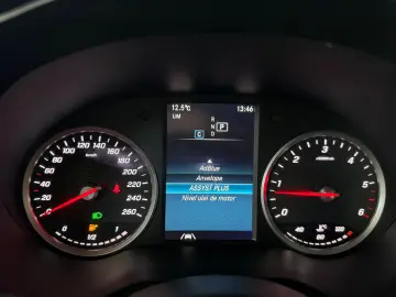 Mercedes-Benz GLC Coupe 220 d 4Matic 9G-TRONIC