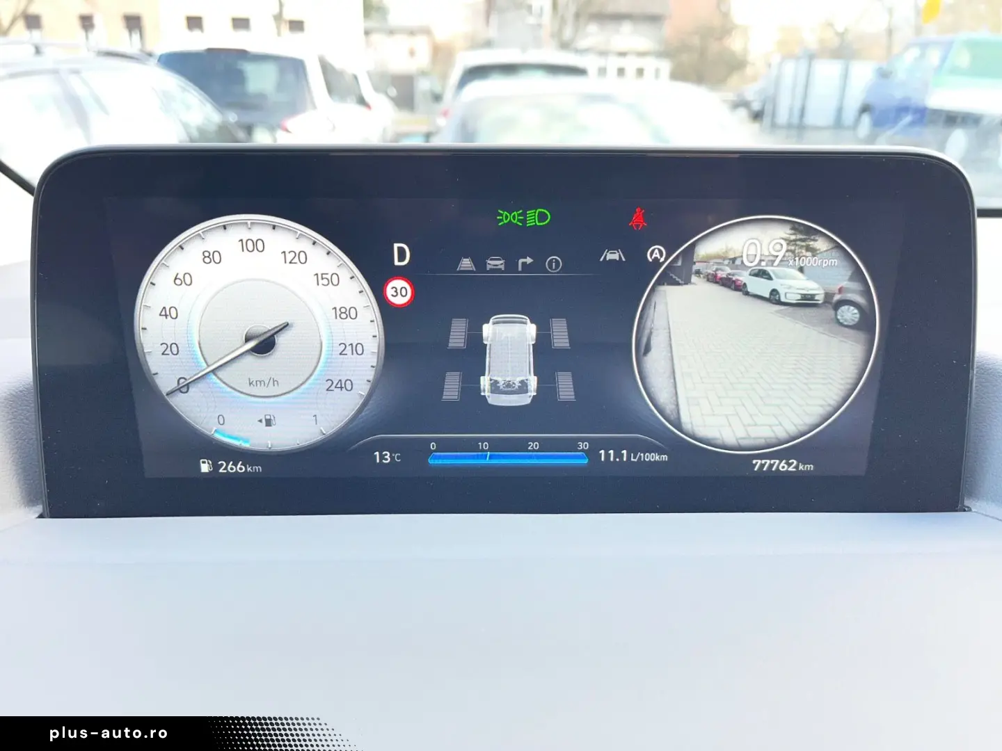 HYUNDAI Staria Signature 4WD BOSE 7Sitze