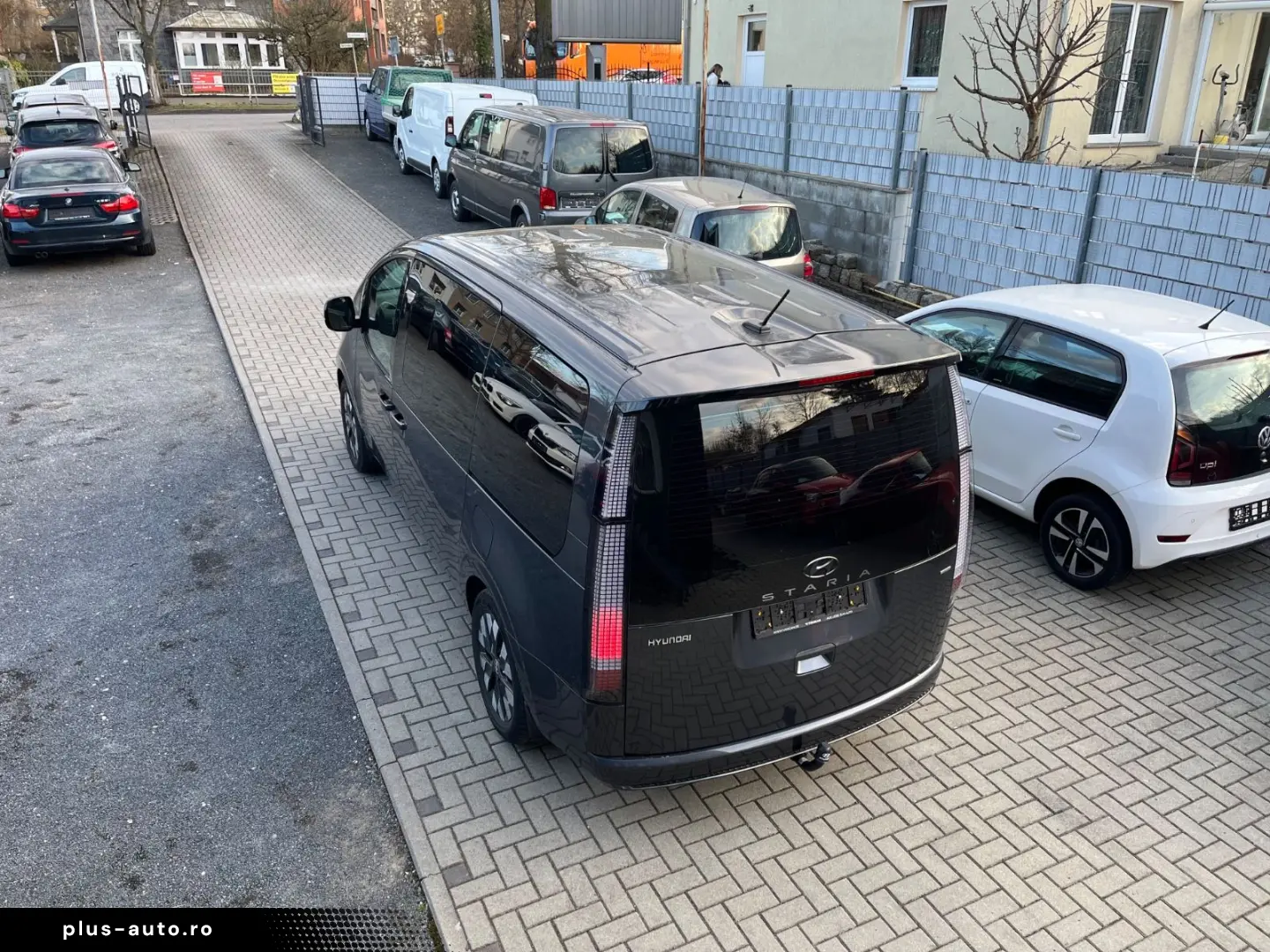 HYUNDAI Staria Signature 4WD BOSE 7Sitze