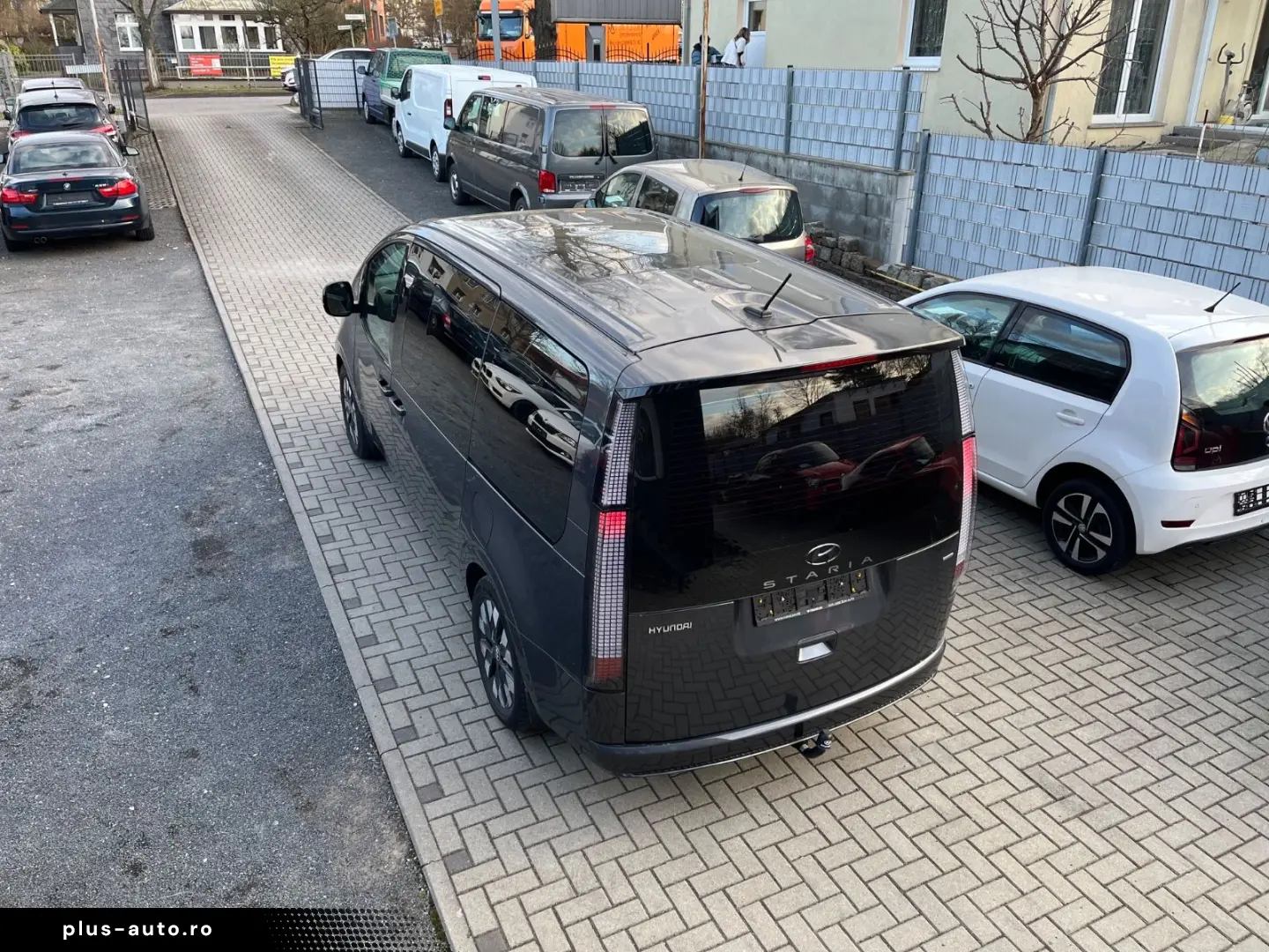 HYUNDAI Staria Signature 4WD BOSE 7Sitze