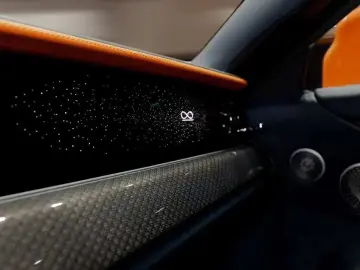 ROLLS ROYCE Ghost Black Badge HUD TV Massage