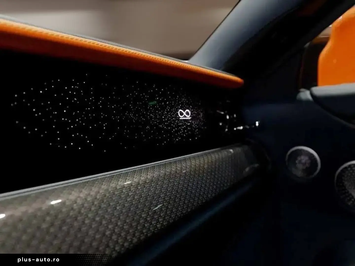 ROLLS ROYCE Ghost Black Badge HUD TV Massage