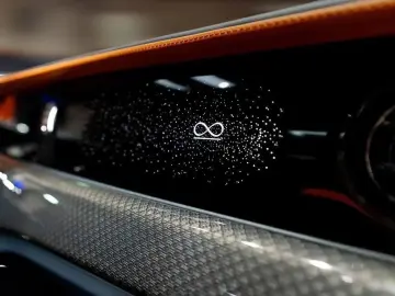 ROLLS ROYCE Ghost Black Badge HUD TV Massage