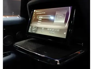 ROLLS ROYCE Ghost Black Badge HUD TV Massage