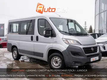 Fiat DUCATO 8 1