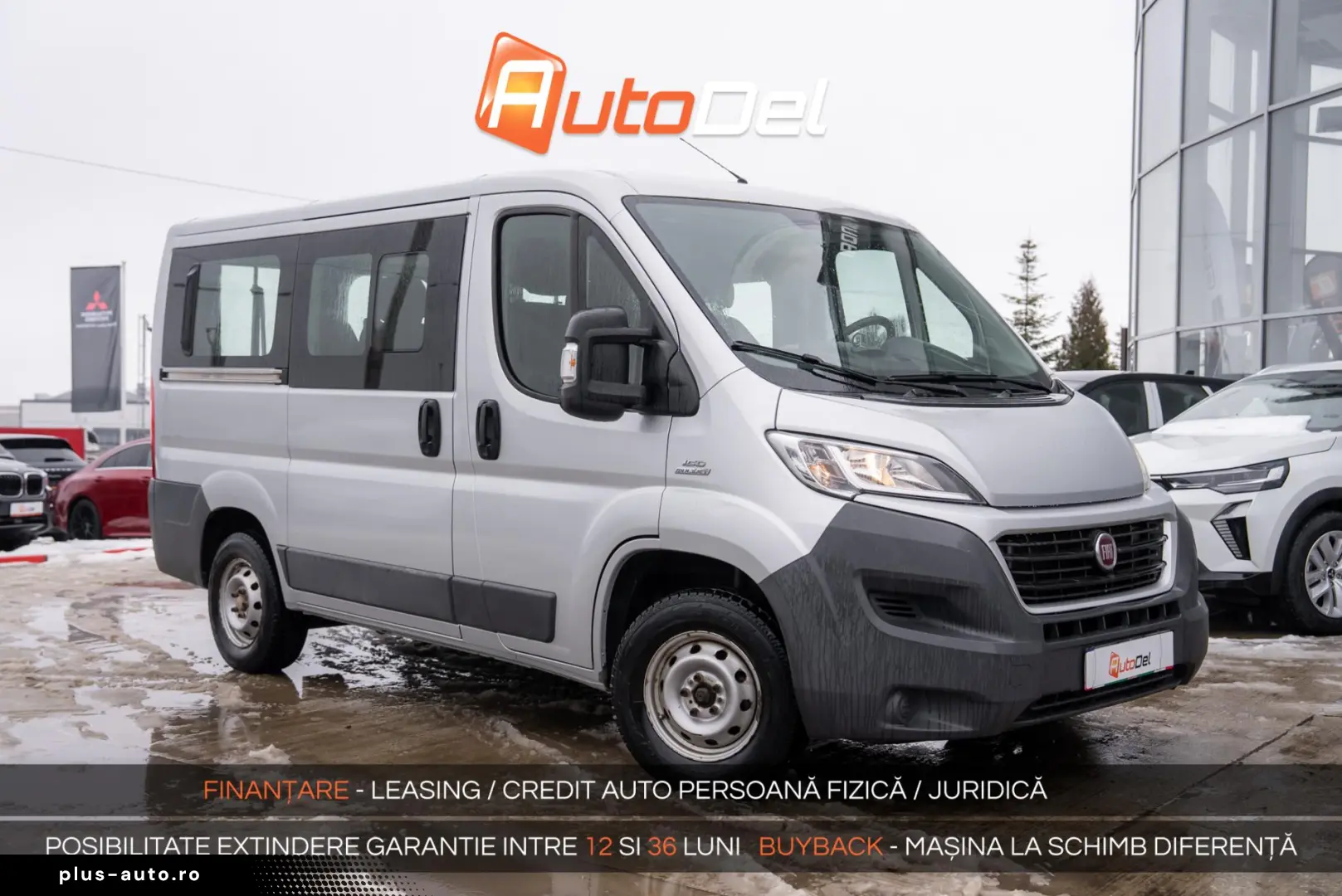 Fiat DUCATO 8 1